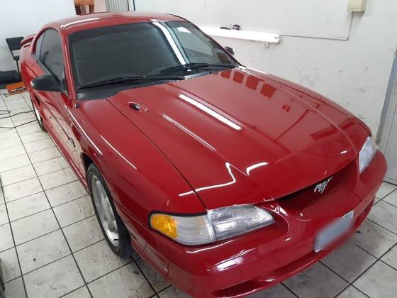 FORD MUSTANG 5.0 GT COUPÉ V8 GASOLINA 2P AUTOMÁTICO